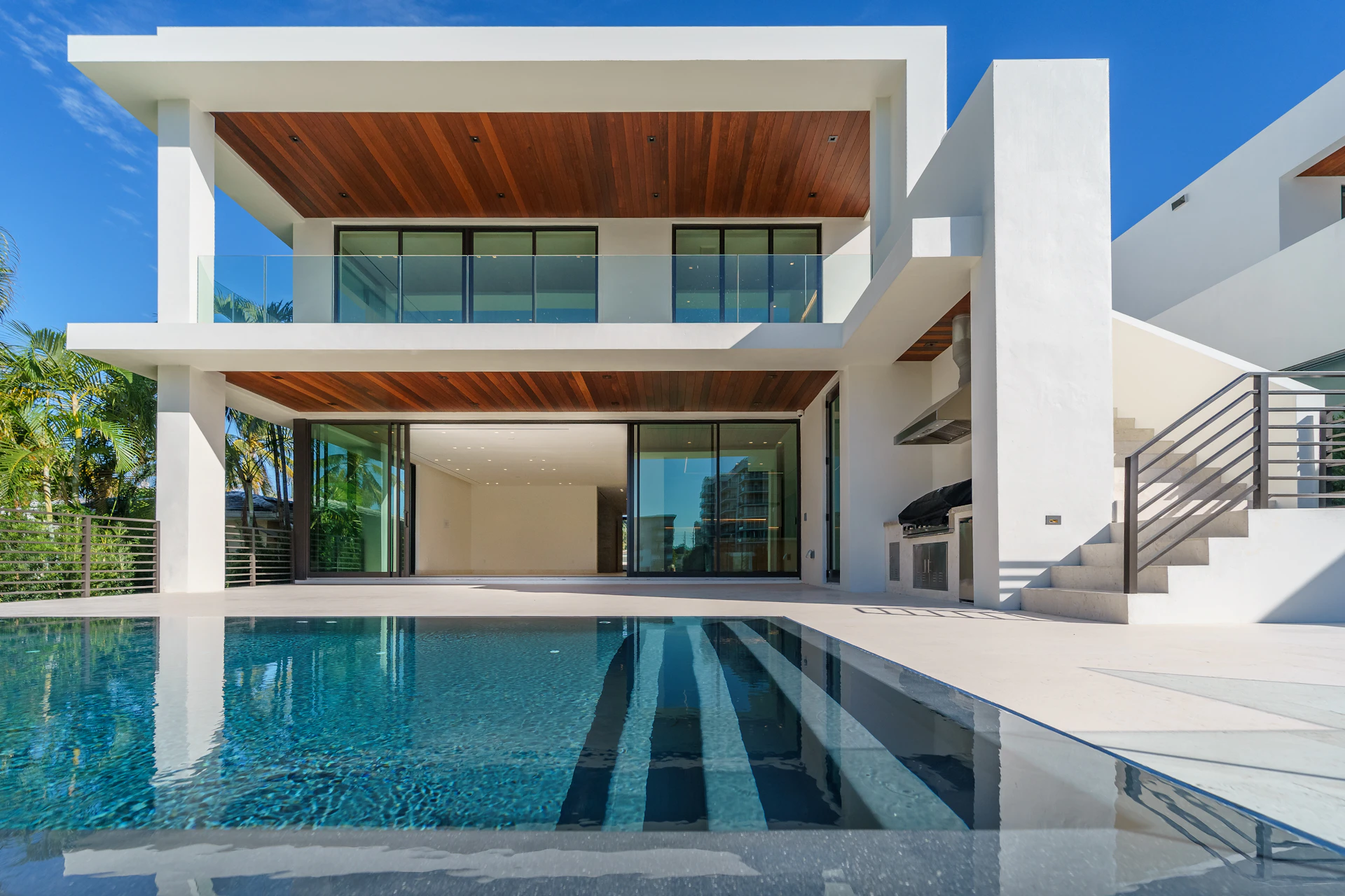 Modern California Luxury Home